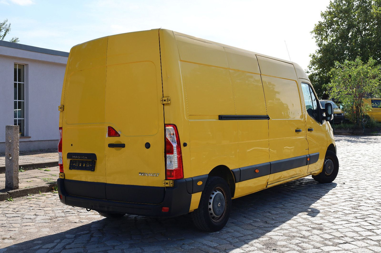 Renault Master Kasten/Scheckheft/1. Hand - Fourgon utilitaire: photos 4 Renault Master Kasten/Scheckheft/1. Hand - Fourgon utilitaire: photos 4