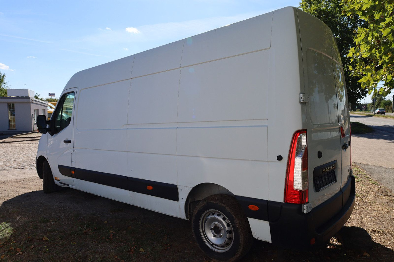 Renault Master Kasten/Scheckheft/1. Hand - Fourgon utilitaire: photos 4 Renault Master Kasten/Scheckheft/1. Hand - Fourgon utilitaire: photos 4