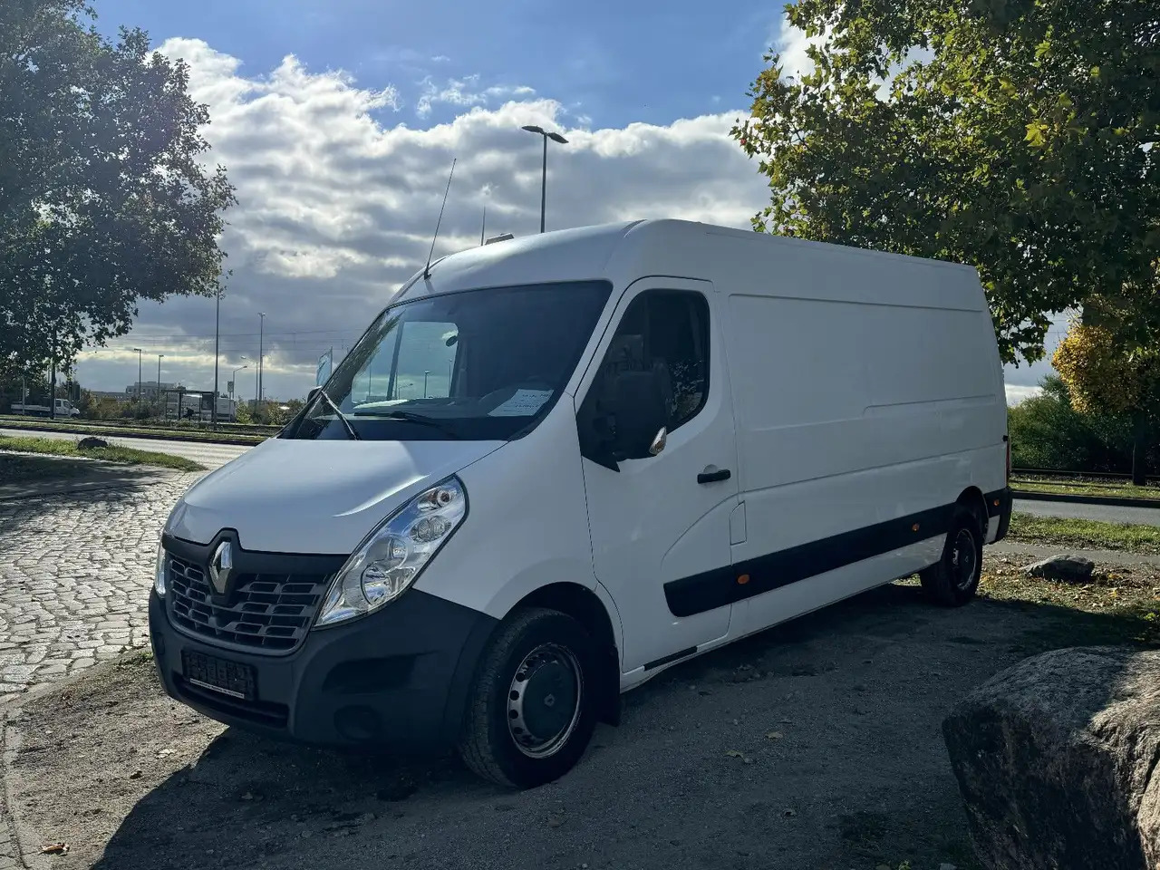 Renault Master Kasten/Scheckheft/1. Hand - Fourgon utilitaire: photos 3 Renault Master Kasten/Scheckheft/1. Hand - Fourgon utilitaire: photos 3