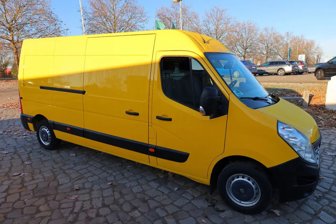 Renault Master Kasten/Scheckheft/1. Hand - Fourgon utilitaire: photos 2 Renault Master Kasten/Scheckheft/1. Hand - Fourgon utilitaire: photos 2