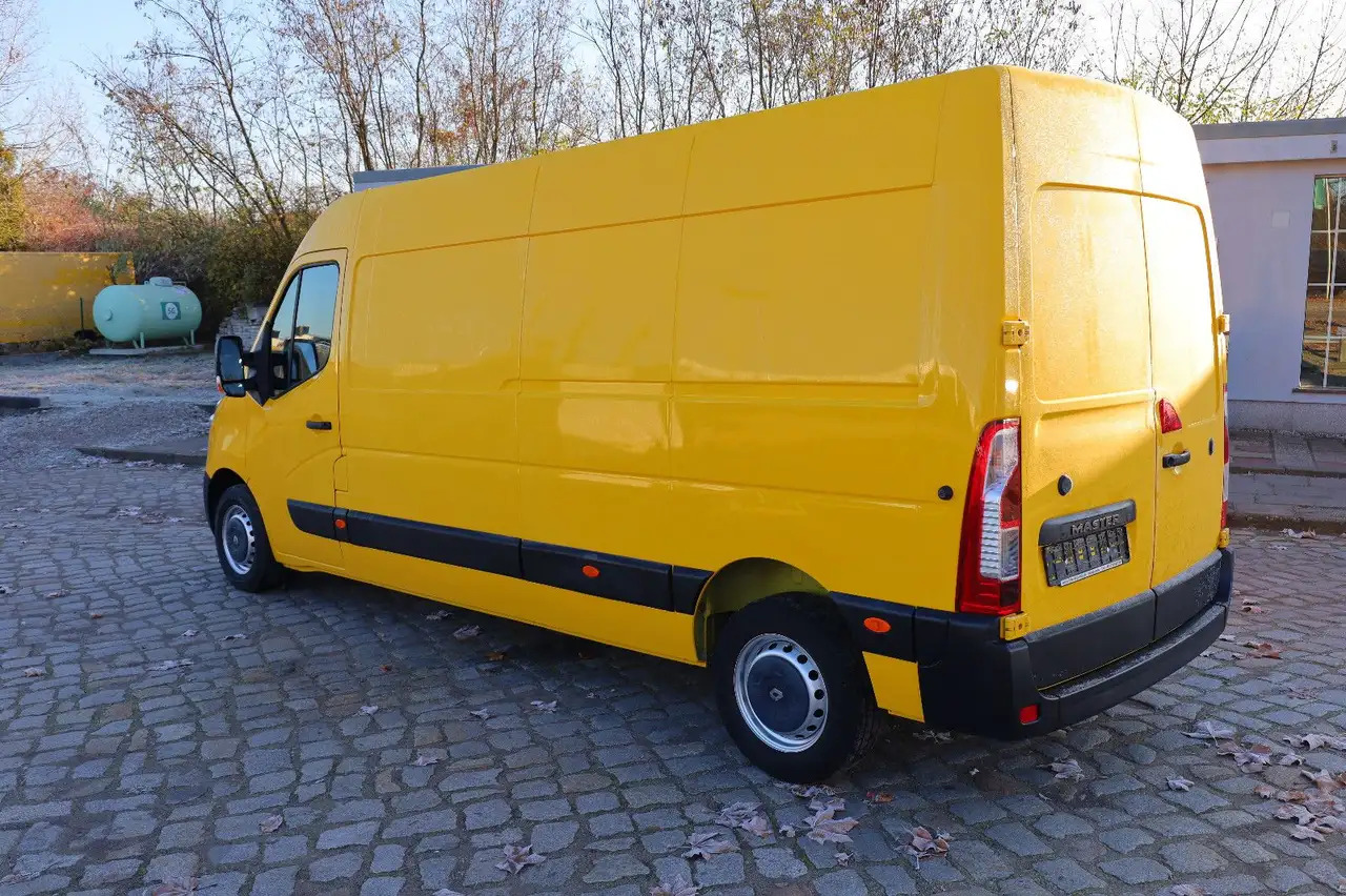 Renault Master Kasten/Scheckheft/1. Hand - Fourgon utilitaire: photos 3 Renault Master Kasten/Scheckheft/1. Hand - Fourgon utilitaire: photos 3