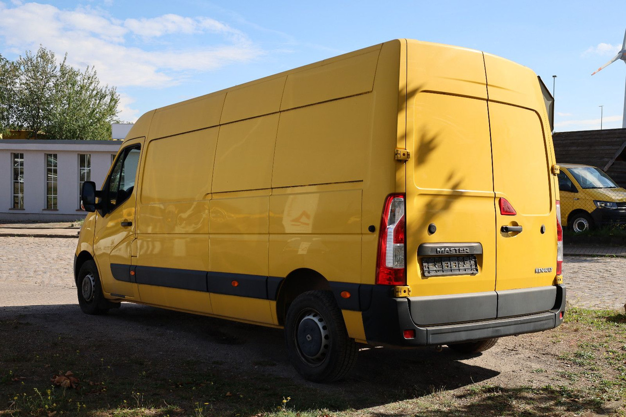 Renault Master Kasten/Scheckheft/1. Hand - Fourgon utilitaire: photos 3 Renault Master Kasten/Scheckheft/1. Hand - Fourgon utilitaire: photos 3