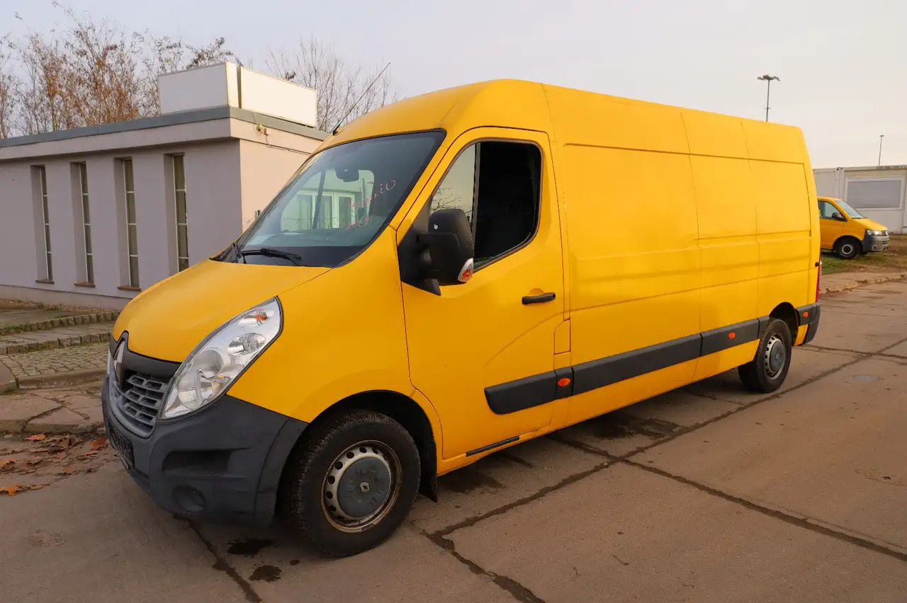 Renault Master Kasten/Scheckheft/1. Hand - Fourgon utilitaire: photos 2 Renault Master Kasten/Scheckheft/1. Hand - Fourgon utilitaire: photos 2