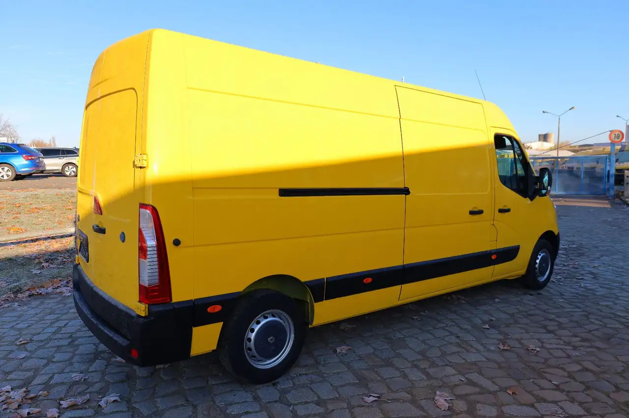 Renault Master Kasten/Scheckheft/1. Hand - Fourgon utilitaire: photos 4 Renault Master Kasten/Scheckheft/1. Hand - Fourgon utilitaire: photos 4