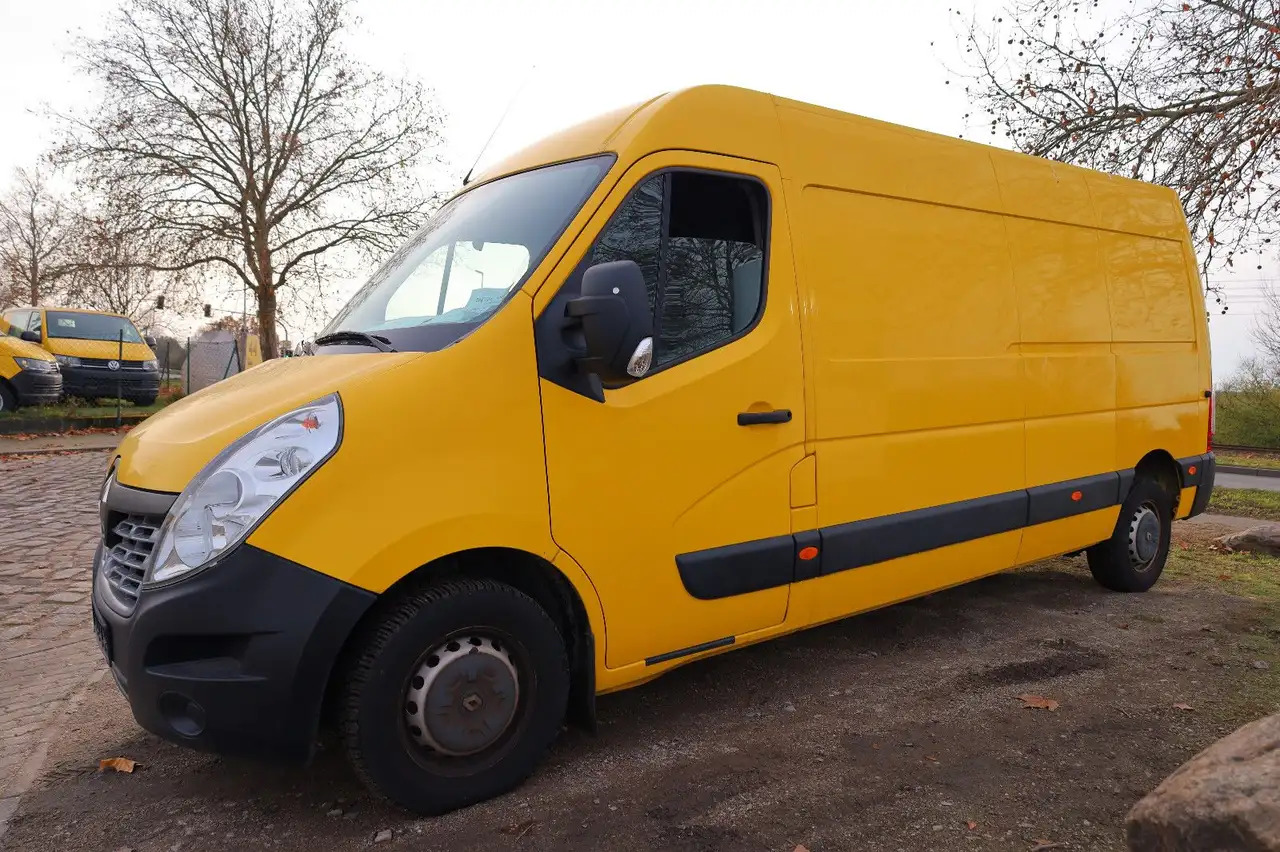 Renault Master Kasten/Scheckheft/1. Hand - Fourgon utilitaire: photos 1 Renault Master Kasten/Scheckheft/1. Hand - Fourgon utilitaire: photos 1