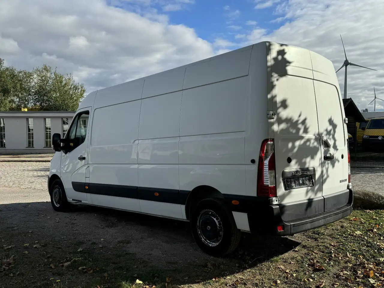 Renault Master Kasten/Scheckheft/1. Hand - Fourgon utilitaire: photos 4 Renault Master Kasten/Scheckheft/1. Hand - Fourgon utilitaire: photos 4