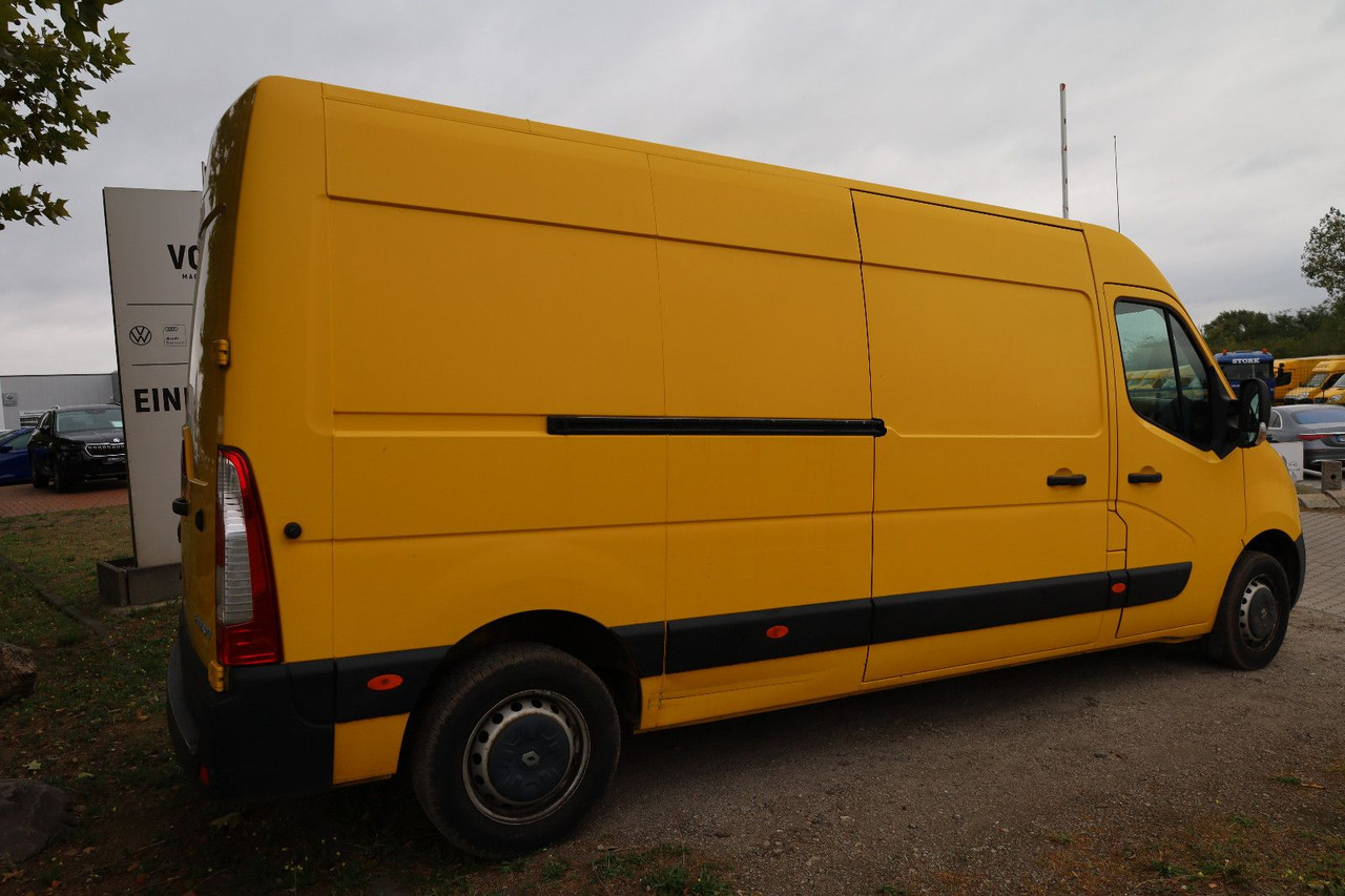 Renault Master Kasten/Scheckheft/1. Hand - Fourgon utilitaire: photos 3 Renault Master Kasten/Scheckheft/1. Hand - Fourgon utilitaire: photos 3