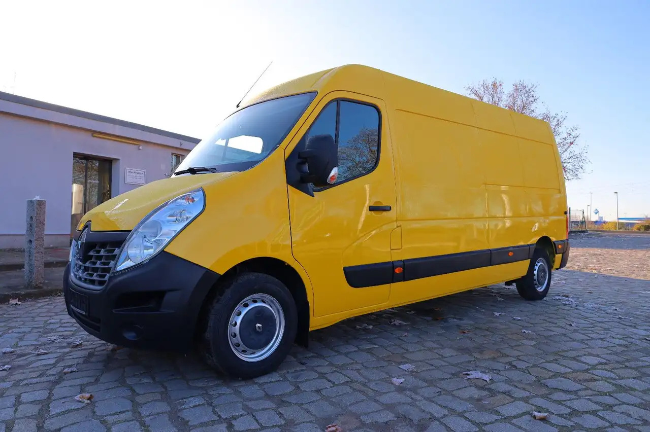 Renault Master Kasten/Scheckheft/1. Hand - Fourgon utilitaire: photos 1 Renault Master Kasten/Scheckheft/1. Hand - Fourgon utilitaire: photos 1