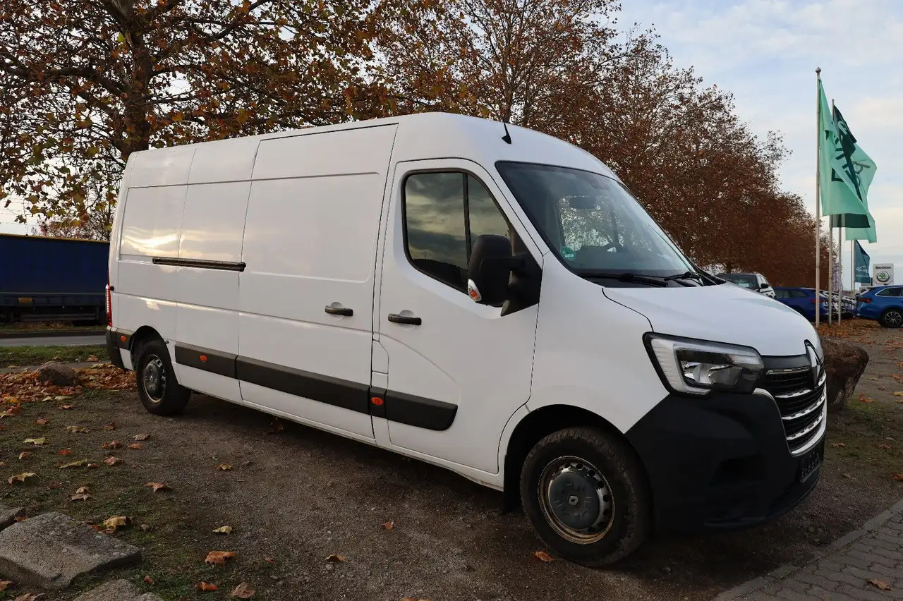 Renault Master L3H2 HKa 3,5t - Fourgon utilitaire: photos 1 Renault Master L3H2 HKa 3,5t - Fourgon utilitaire: photos 1