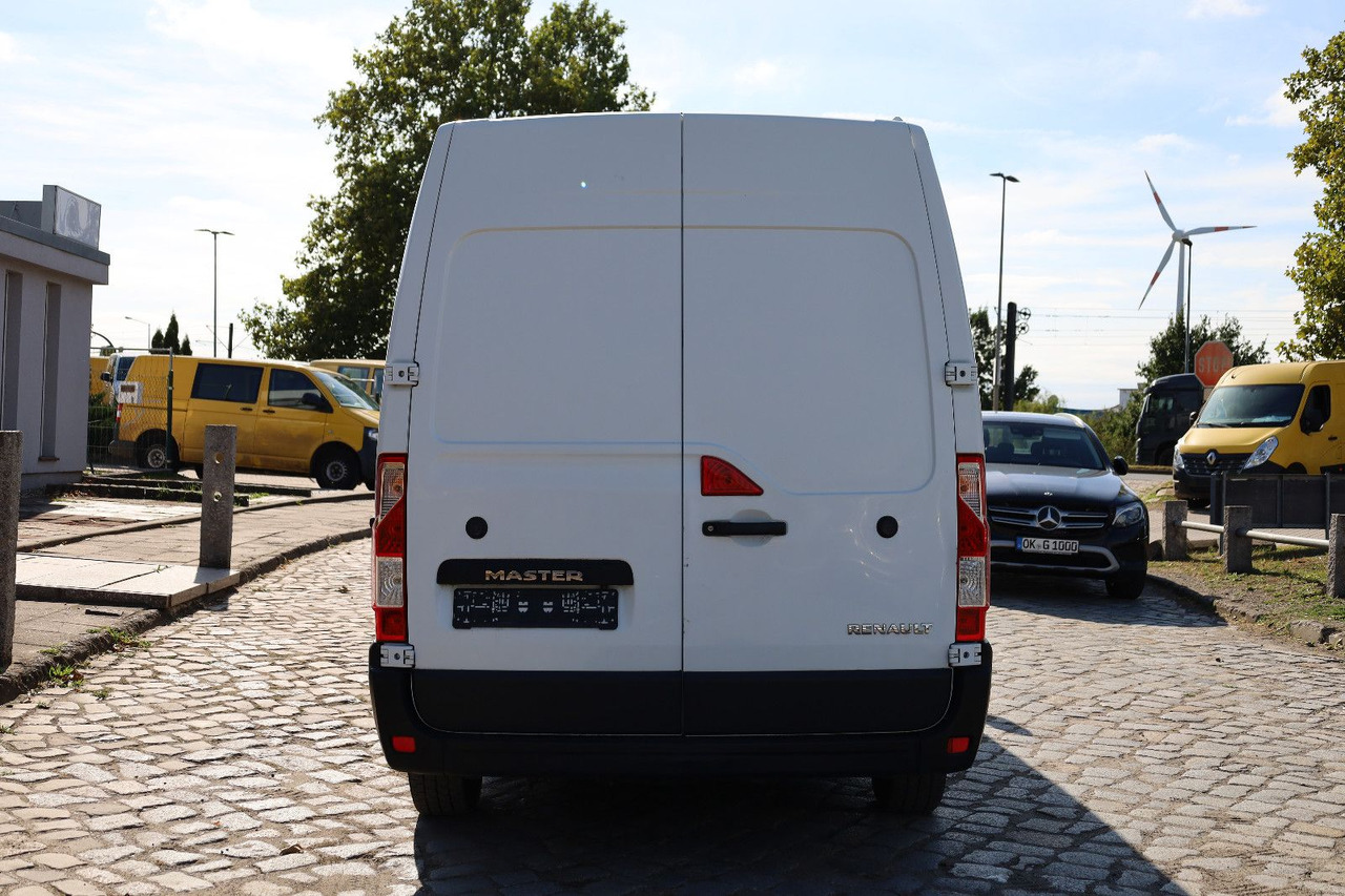 Renault Master/Scheckheft/1. Hand/ EURO 6/ Klima/ 96kW - Fourgon utilitaire: photos 5 Renault Master/Scheckheft/1. Hand/ EURO 6/ Klima/ 96kW - Fourgon utilitaire: photos 5