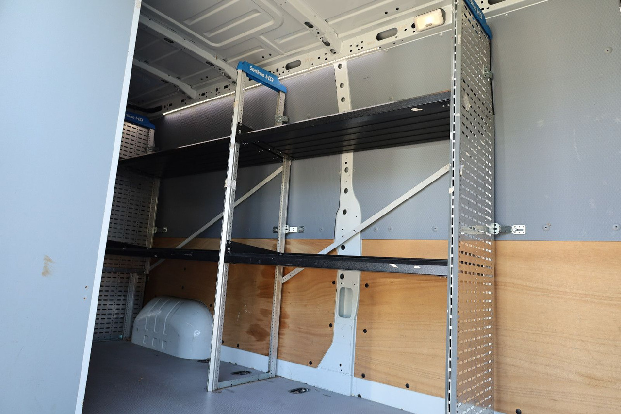 Fourgon utilitaire Renault Master/Scheckheft/1. Hand/ EURO 6/ Klima/ 96kW: photos 15