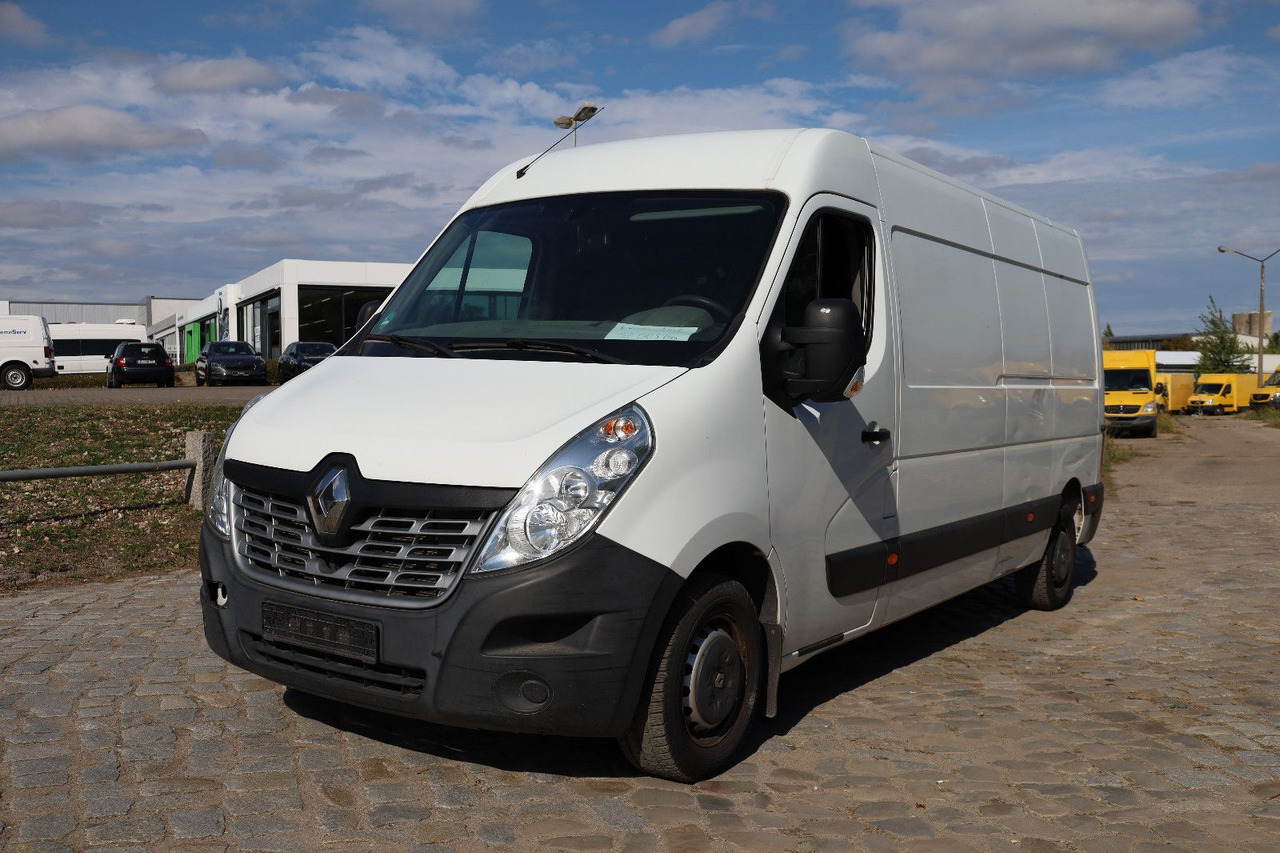 Renault Master/Scheckheft/1. Hand/ EURO 6/ Klima/ 96kW - Fourgon utilitaire: photos 2 Renault Master/Scheckheft/1. Hand/ EURO 6/ Klima/ 96kW - Fourgon utilitaire: photos 2