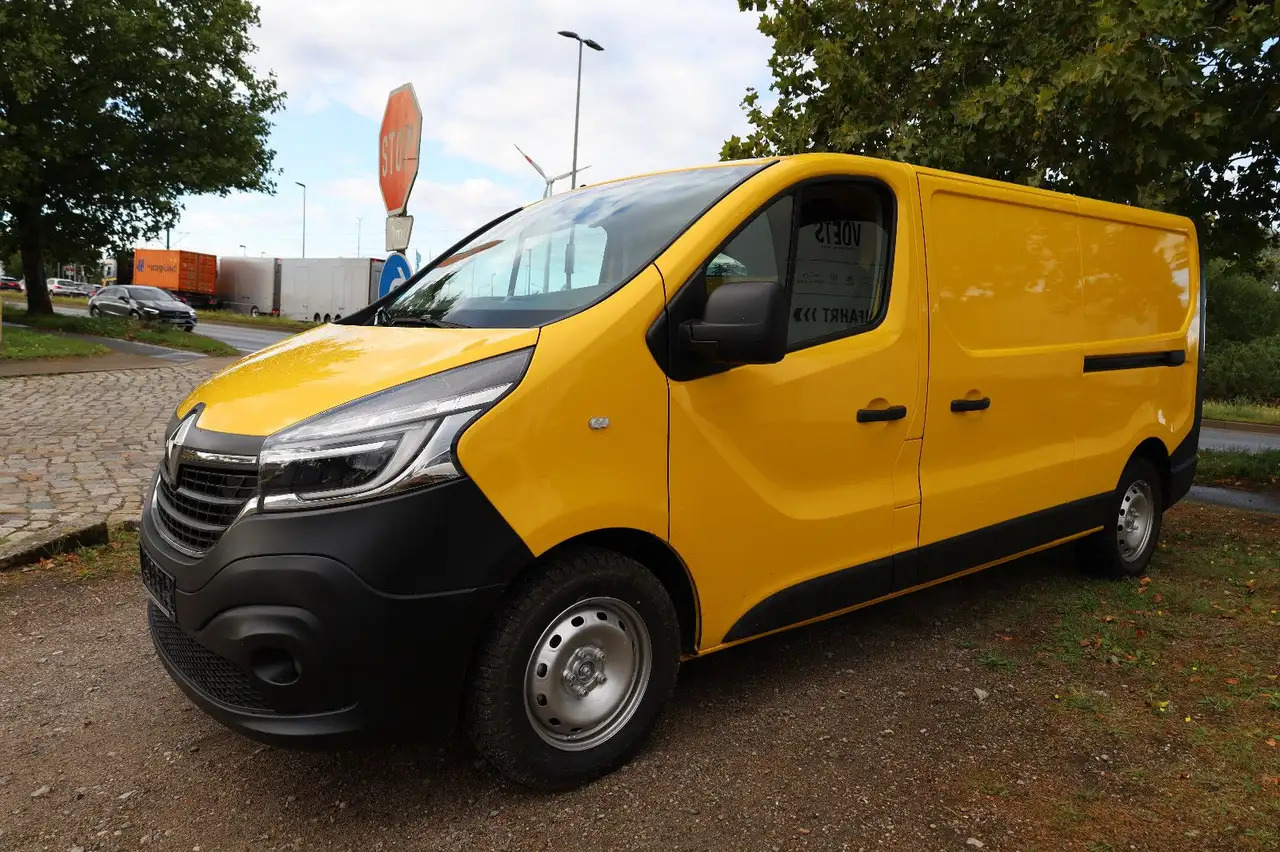 Renault Trafic Kasten L2H1 3,0t Komfort - Voiture: photos 2 Renault Trafic Kasten L2H1 3,0t Komfort - Voiture: photos 2
