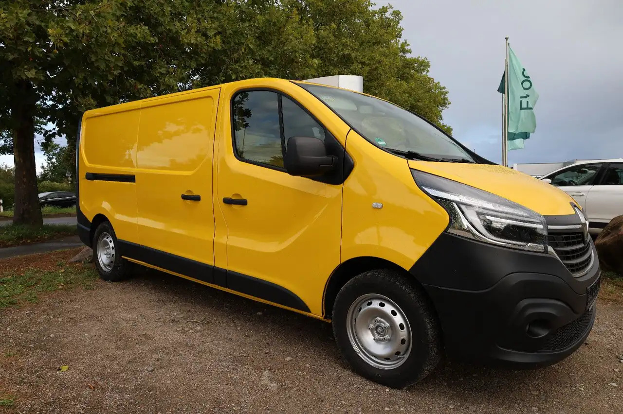 Renault Trafic Kasten L2H1 3,0t Komfort - Voiture: photos 1 Renault Trafic Kasten L2H1 3,0t Komfort - Voiture: photos 1