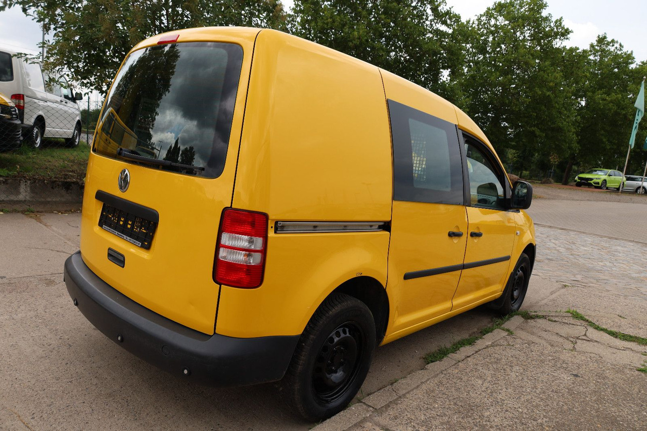 Volkswagen CADDY 1 Hand/Scheckheft/ EU5 - Fourgonnette: photos 4 Volkswagen CADDY 1 Hand/Scheckheft/ EU5 - Fourgonnette: photos 4