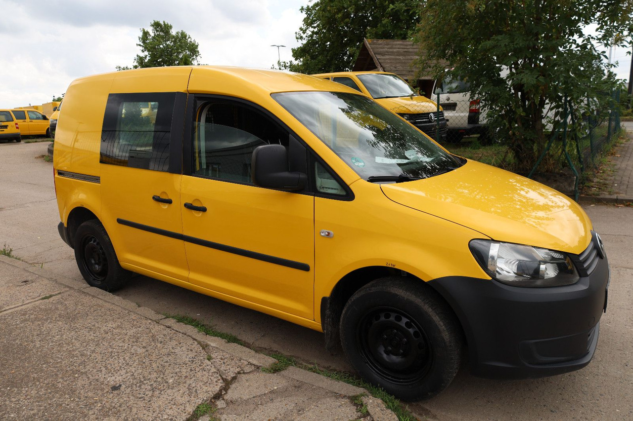 Volkswagen CADDY 1 Hand/Scheckheft/ EU5 - Fourgonnette: photos 2 Volkswagen CADDY 1 Hand/Scheckheft/ EU5 - Fourgonnette: photos 2