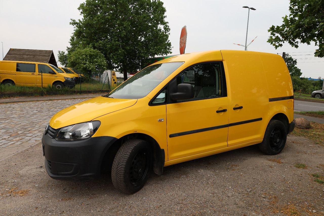 Volkswagen CADDY 1 Hand/Scheckheft/ EU5 - Fourgonnette: photos 1 Volkswagen CADDY 1 Hand/Scheckheft/ EU5 - Fourgonnette: photos 1