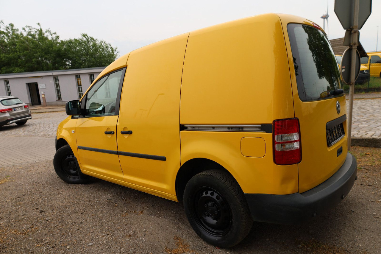 Volkswagen CADDY 1 Hand/Scheckheft/ EU5 - Fourgonnette: photos 4 Volkswagen CADDY 1 Hand/Scheckheft/ EU5 - Fourgonnette: photos 4