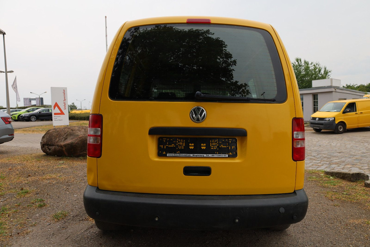 Volkswagen CADDY 1 Hand/Scheckheft/ EU5 - Fourgonnette: photos 5 Volkswagen CADDY 1 Hand/Scheckheft/ EU5 - Fourgonnette: photos 5