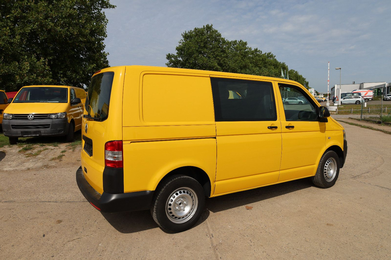 Volkswagen T5 Transporter/ 2.0 TDI/EU5/1.Hand - Fourgonnette: photos 5 Volkswagen T5 Transporter/ 2.0 TDI/EU5/1.Hand - Fourgonnette: photos 5