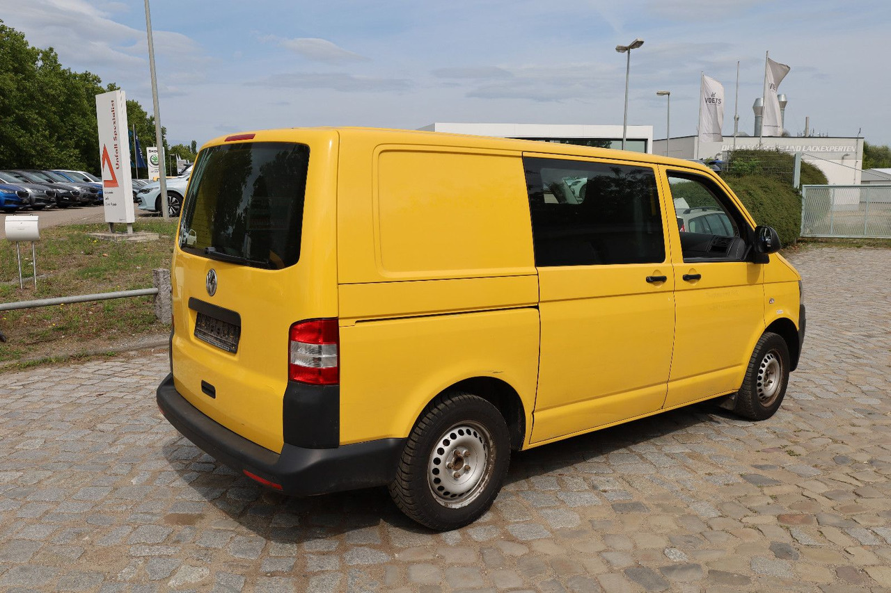 Volkswagen T5 Transporter/ 2.0 TDI/EU5/1.Hand - Fourgonnette: photos 3 Volkswagen T5 Transporter/ 2.0 TDI/EU5/1.Hand - Fourgonnette: photos 3