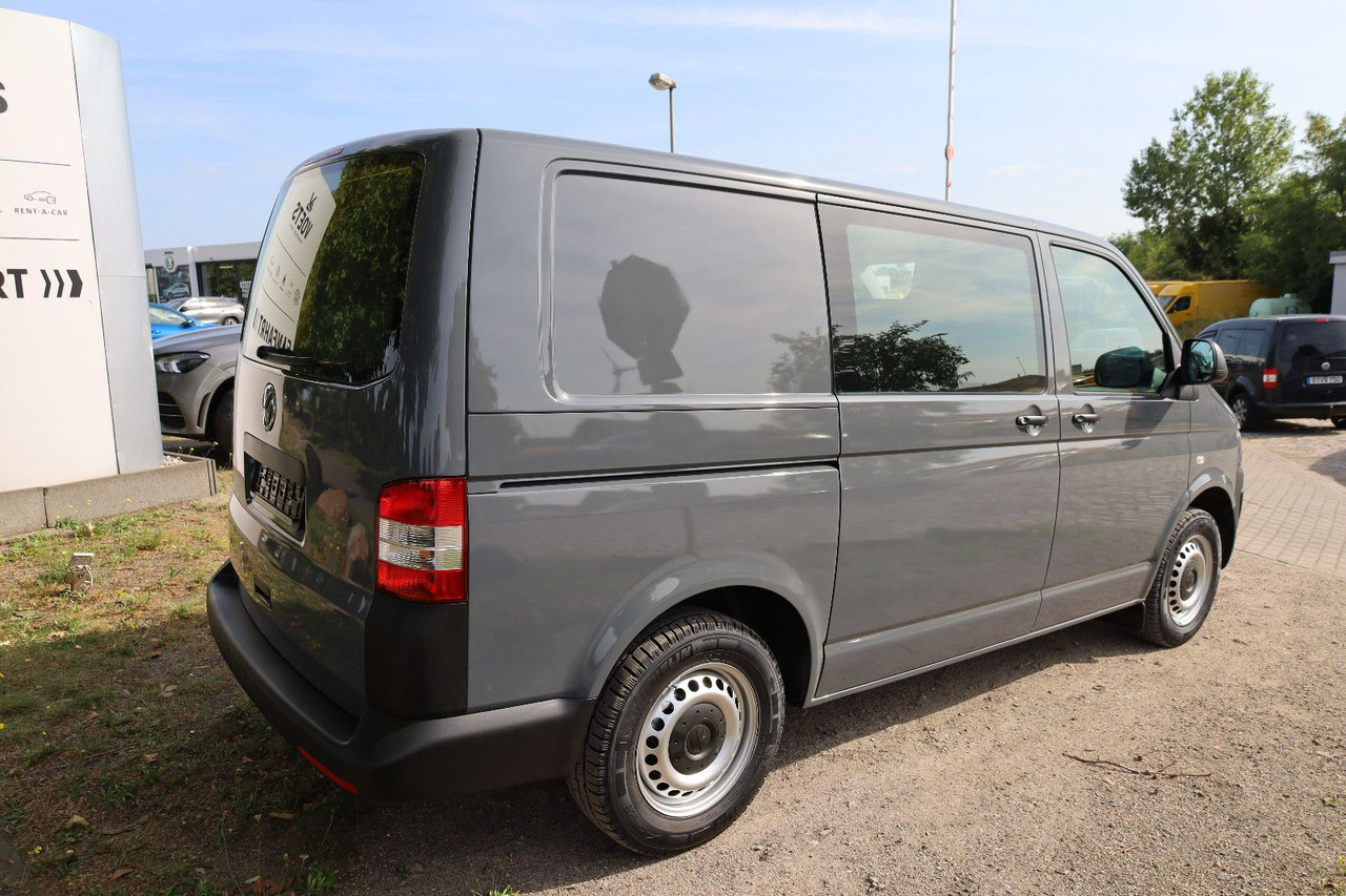 Volkswagen T5 Transporter/ 2.0 TDI/EU5/1.Hand - Fourgonnette: photos 4 Volkswagen T5 Transporter/ 2.0 TDI/EU5/1.Hand - Fourgonnette: photos 4