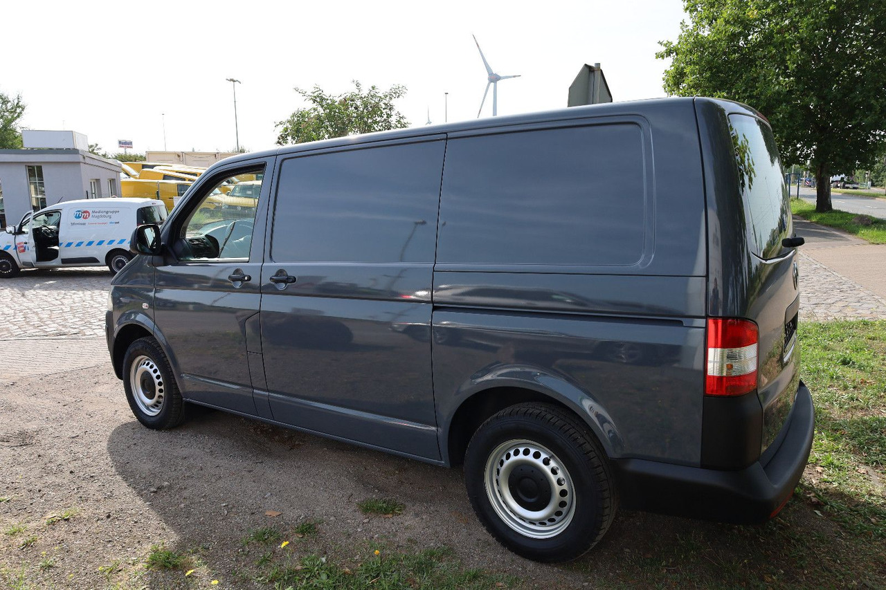 Volkswagen T5 Transporter/ 2.0 TDI/EU5/1.Hand - Fourgonnette: photos 3 Volkswagen T5 Transporter/ 2.0 TDI/EU5/1.Hand - Fourgonnette: photos 3
