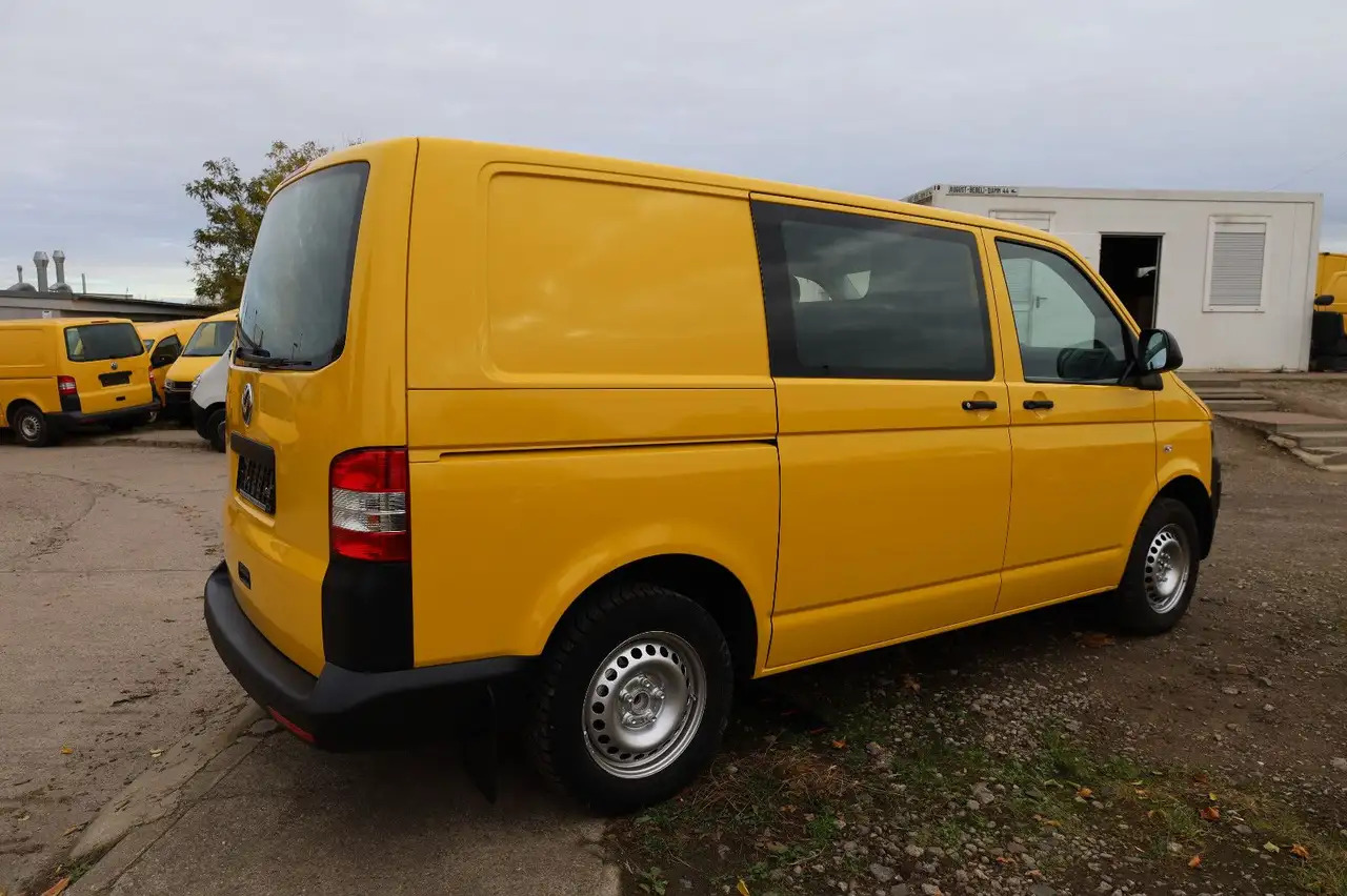 Volkswagen T5 Transporter/ 2.0 TDI/EU5/1.Hand - Fourgon utilitaire: photos 4 Volkswagen T5 Transporter/ 2.0 TDI/EU5/1.Hand - Fourgon utilitaire: photos 4