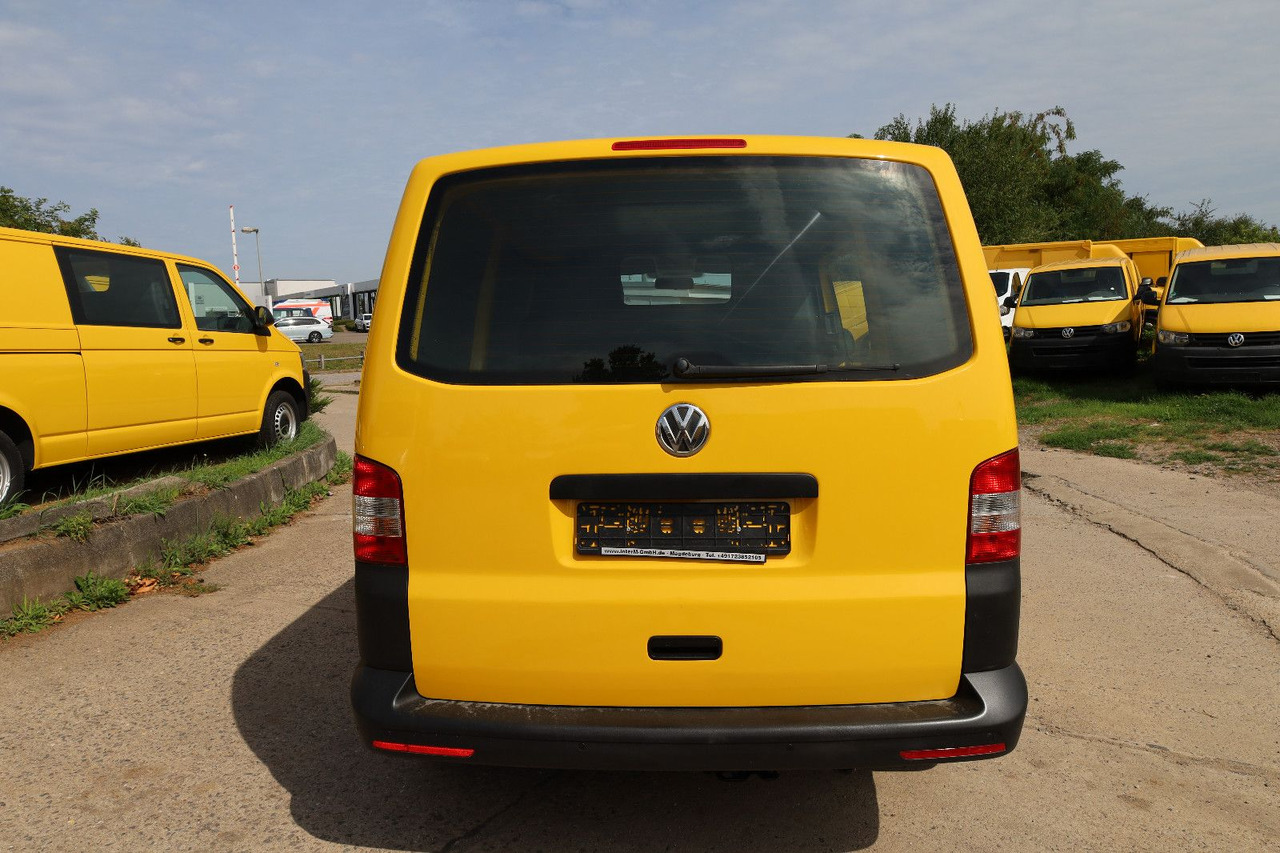 Volkswagen T5 Transporter/ 2.0 TDI/EU5/1.Hand - Fourgonnette: photos 4 Volkswagen T5 Transporter/ 2.0 TDI/EU5/1.Hand - Fourgonnette: photos 4