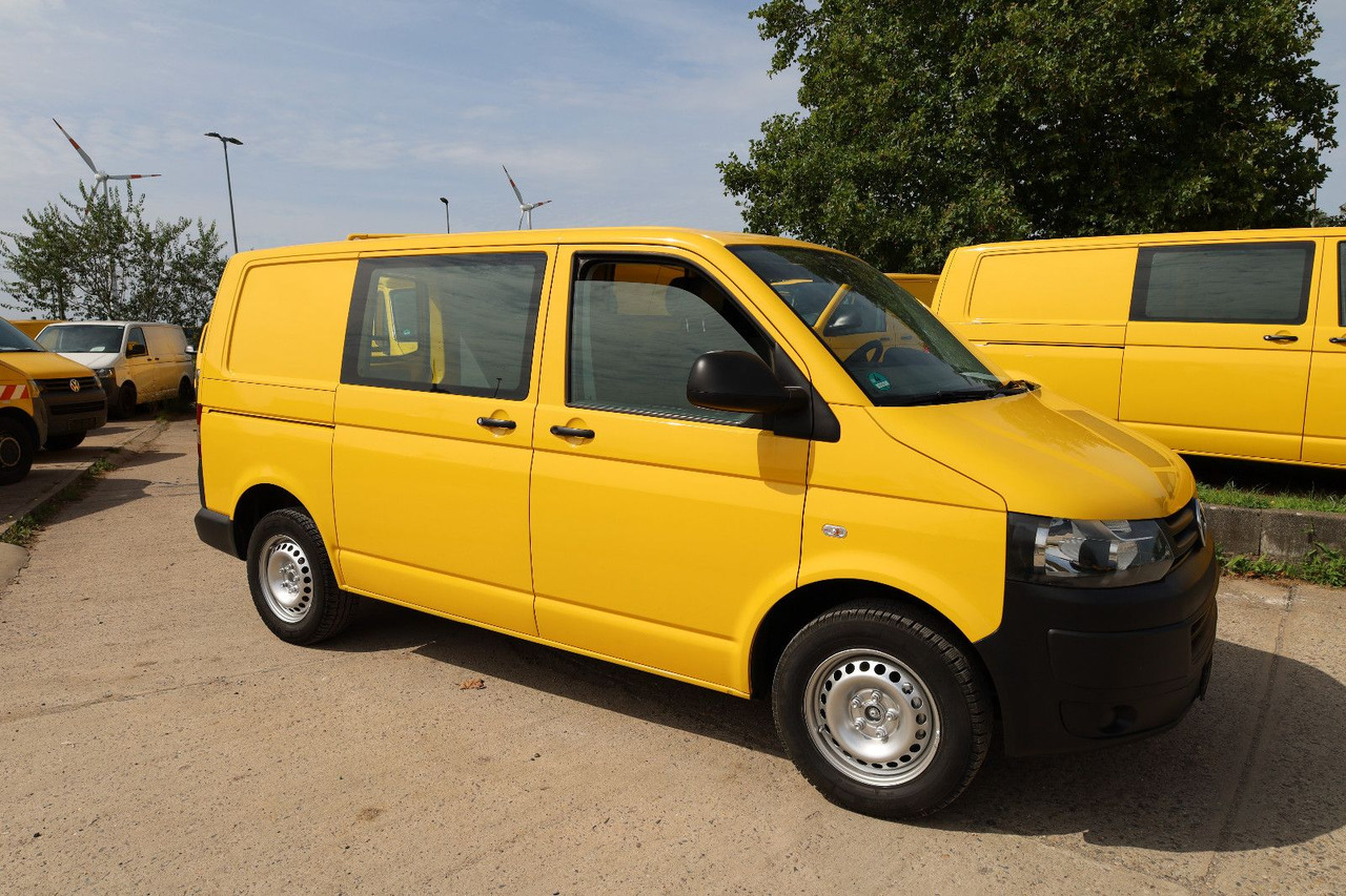 Volkswagen T5 Transporter/ 2.0 TDI/EU5/1.Hand - Fourgonnette: photos 1 Volkswagen T5 Transporter/ 2.0 TDI/EU5/1.Hand - Fourgonnette: photos 1