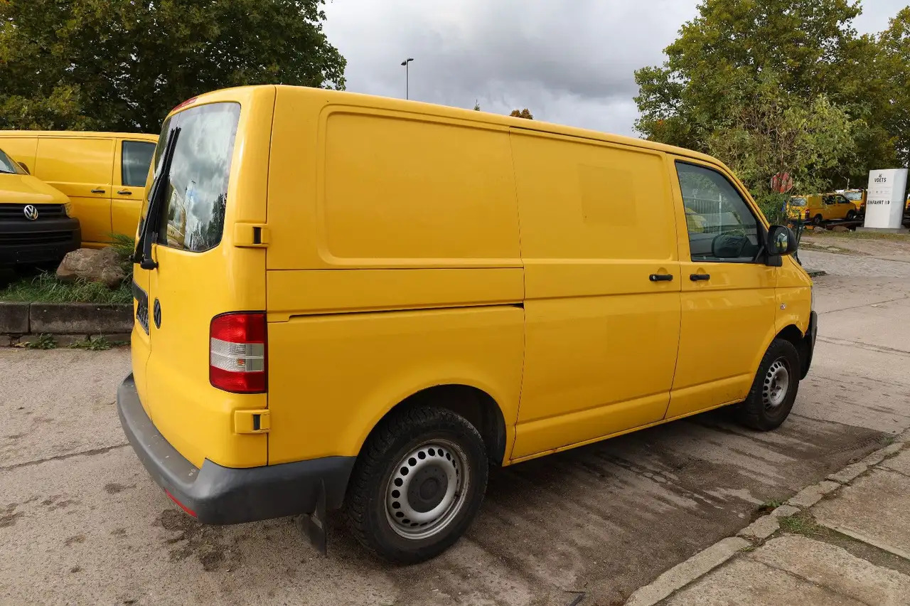 Volkswagen T5 Transporter/ 2.0 TDI/EU5/Flügeltüren - Fourgon utilitaire: photos 4 Volkswagen T5 Transporter/ 2.0 TDI/EU5/Flügeltüren - Fourgon utilitaire: photos 4