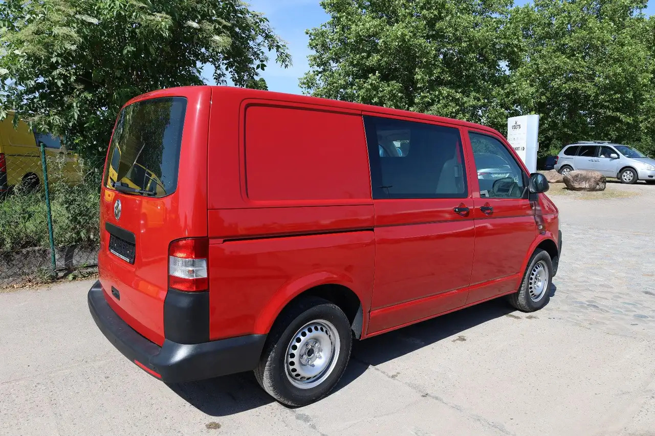 Volkswagen T5 Transporter Kasten-Kombi 2.0 TDI/EU5/1.Hand - Fourgon utilitaire: photos 2 Volkswagen T5 Transporter Kasten-Kombi 2.0 TDI/EU5/1.Hand - Fourgon utilitaire: photos 2