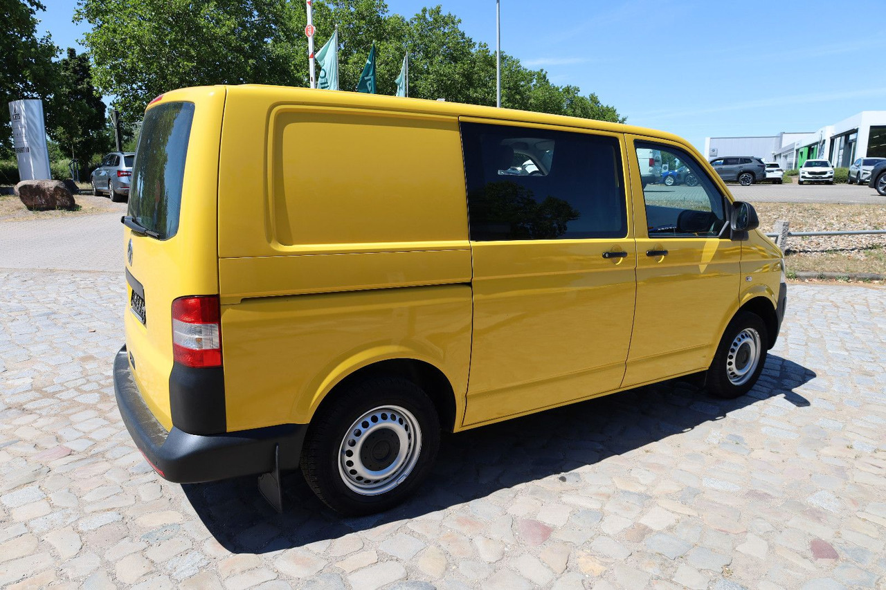 Volkswagen T5 Transporter Kasten-Kombi 2.0 TDI/EU5 - Transport de personnes: photos 3 Volkswagen T5 Transporter Kasten-Kombi 2.0 TDI/EU5 - Transport de personnes: photos 3