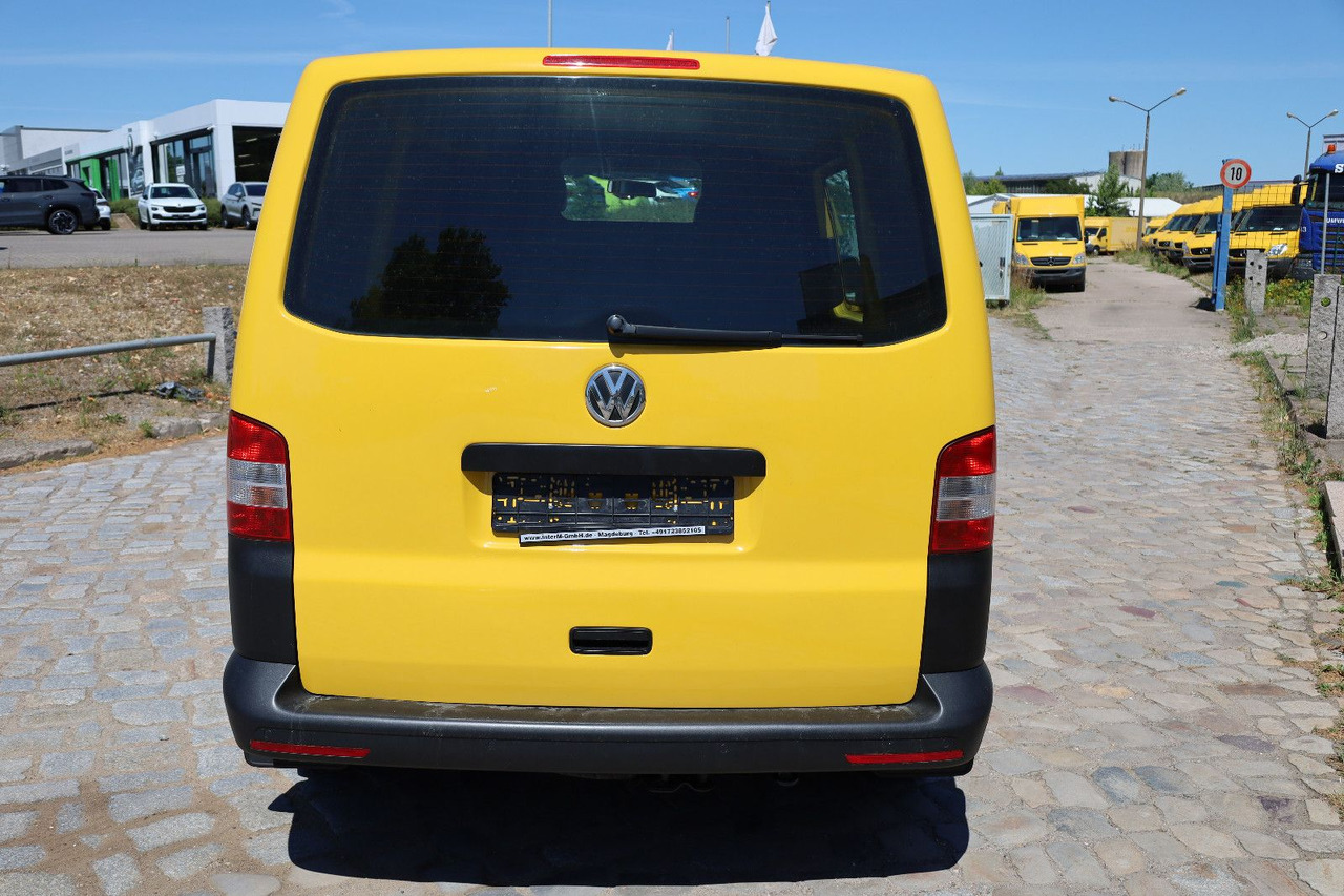 Volkswagen T5 Transporter Kasten-Kombi 2.0 TDI/EU5 - Transport de personnes: photos 5 Volkswagen T5 Transporter Kasten-Kombi 2.0 TDI/EU5 - Transport de personnes: photos 5