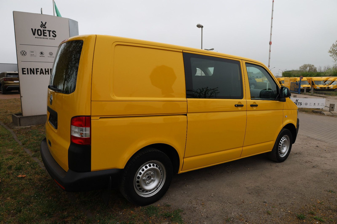Volkswagen T5 Transporter Kasten-Kombi 2.0 TDI/EU5 - Fourgonnette: photos 4 Volkswagen T5 Transporter Kasten-Kombi 2.0 TDI/EU5 - Fourgonnette: photos 4
