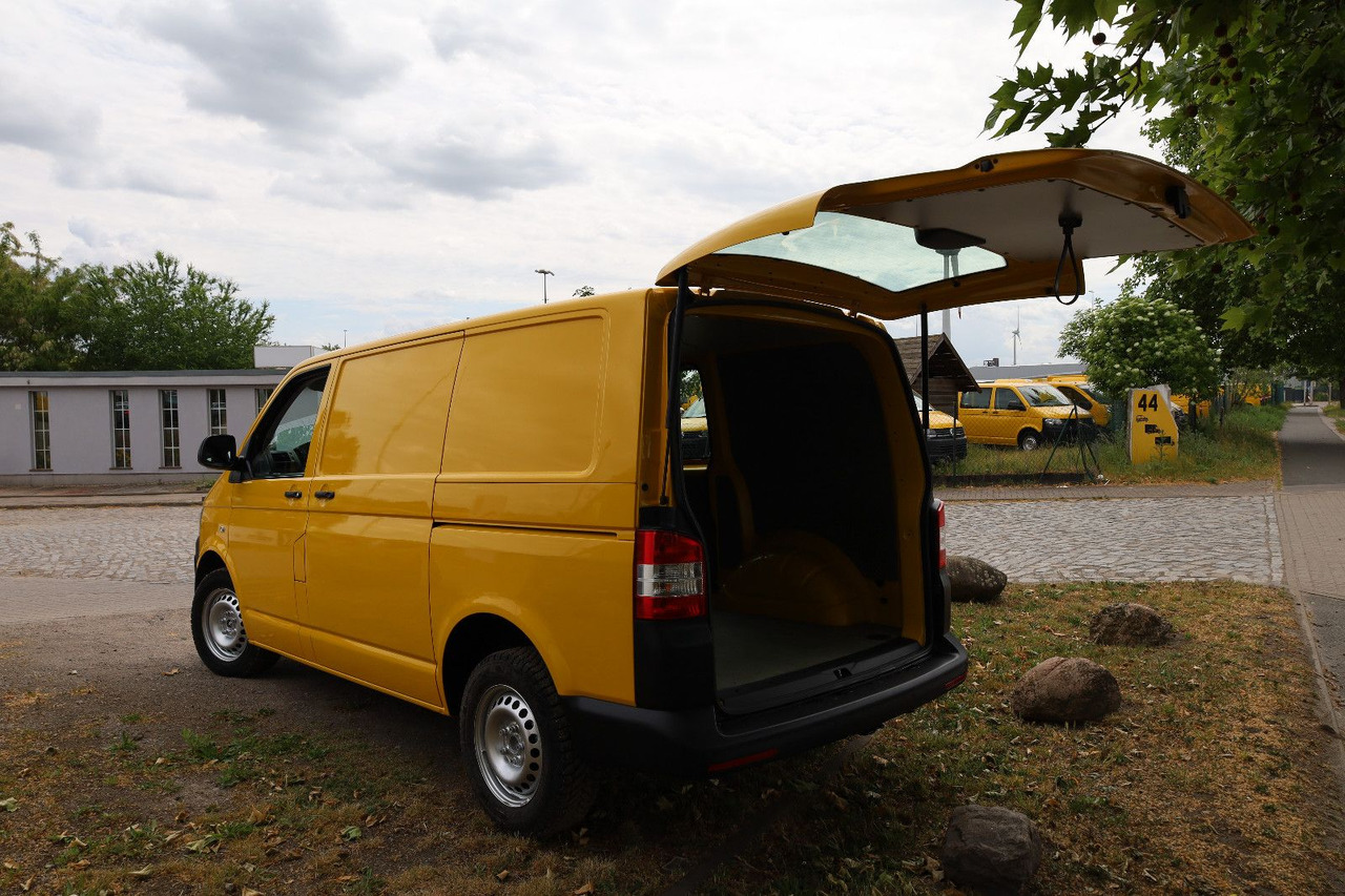 Volkswagen T5 Transporter Kasten-Kombi 2.0 TDI/EU5 - Fourgonnette: photos 5 Volkswagen T5 Transporter Kasten-Kombi 2.0 TDI/EU5 - Fourgonnette: photos 5