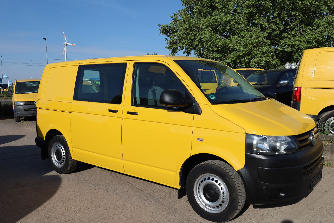 Volkswagen T5 Transporter Kasten-Kombi 2.0 TDI/EU5 - Fourgonnette: photos 1 Volkswagen T5 Transporter Kasten-Kombi 2.0 TDI/EU5 - Fourgonnette: photos 1