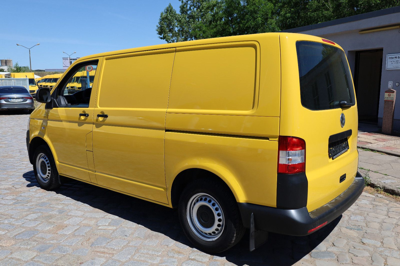 Volkswagen T5 Transporter Kasten-Kombi 2.0 TDI/EU5 - Transport de personnes: photos 4 Volkswagen T5 Transporter Kasten-Kombi 2.0 TDI/EU5 - Transport de personnes: photos 4