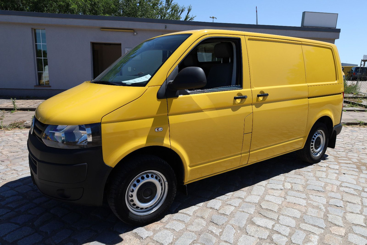 Volkswagen T5 Transporter Kasten-Kombi 2.0 TDI/EU5 - Transport de personnes: photos 2 Volkswagen T5 Transporter Kasten-Kombi 2.0 TDI/EU5 - Transport de personnes: photos 2