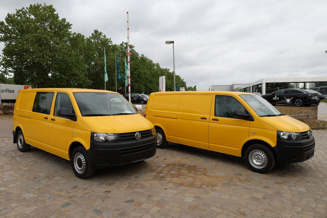 Volkswagen T5 Transporter MAXI 2.0 TDI/EU5/Flügeltüren - Fourgonnette: photos 1 Volkswagen T5 Transporter MAXI 2.0 TDI/EU5/Flügeltüren - Fourgonnette: photos 1