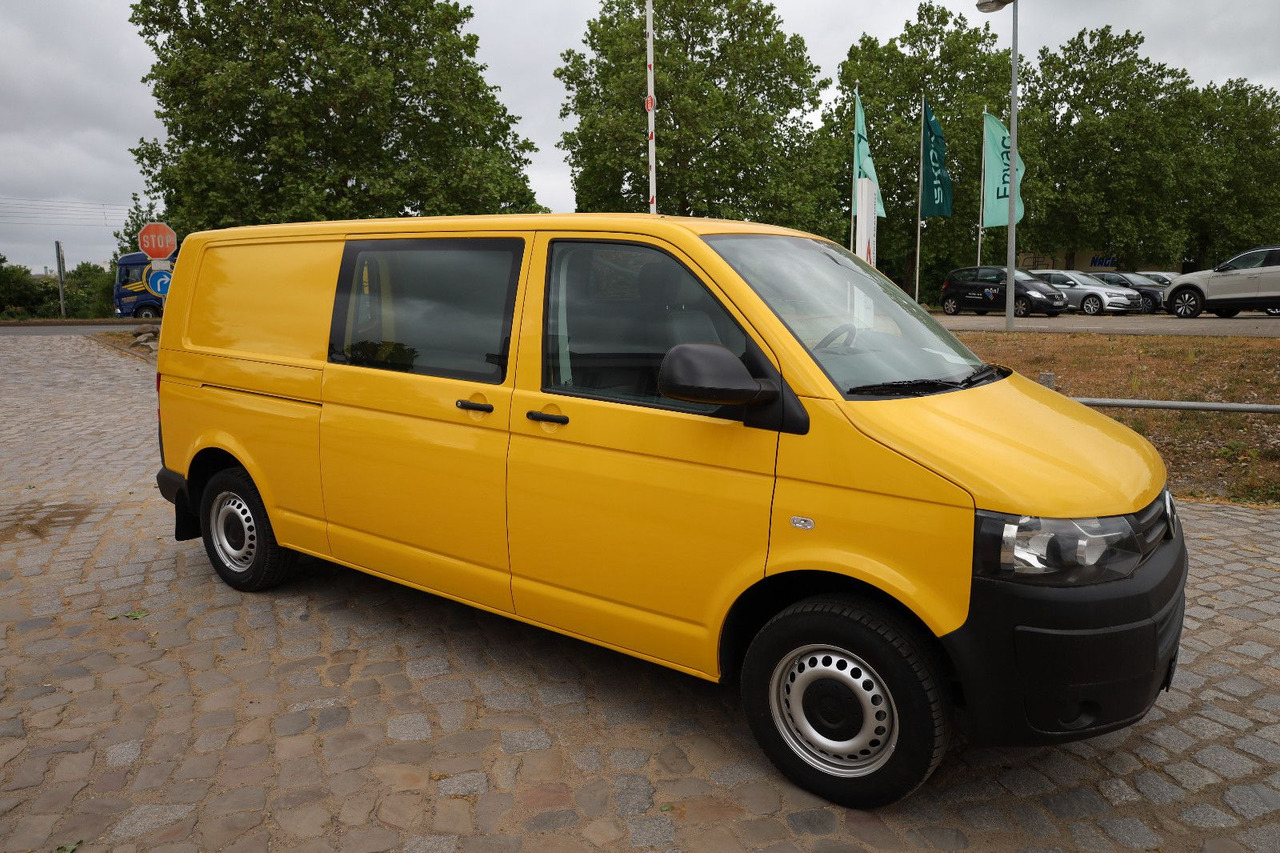Volkswagen T5 lang Transporter Kasten-Kombi 2.0 TDI/EU5 - Fourgonnette: photos 4 Volkswagen T5 lang Transporter Kasten-Kombi 2.0 TDI/EU5 - Fourgonnette: photos 4