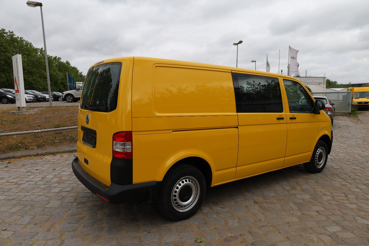 Volkswagen T5 lang Transporter Kasten-Kombi 2.0 TDI/EU5 - Fourgonnette: photos 5 Volkswagen T5 lang Transporter Kasten-Kombi 2.0 TDI/EU5 - Fourgonnette: photos 5