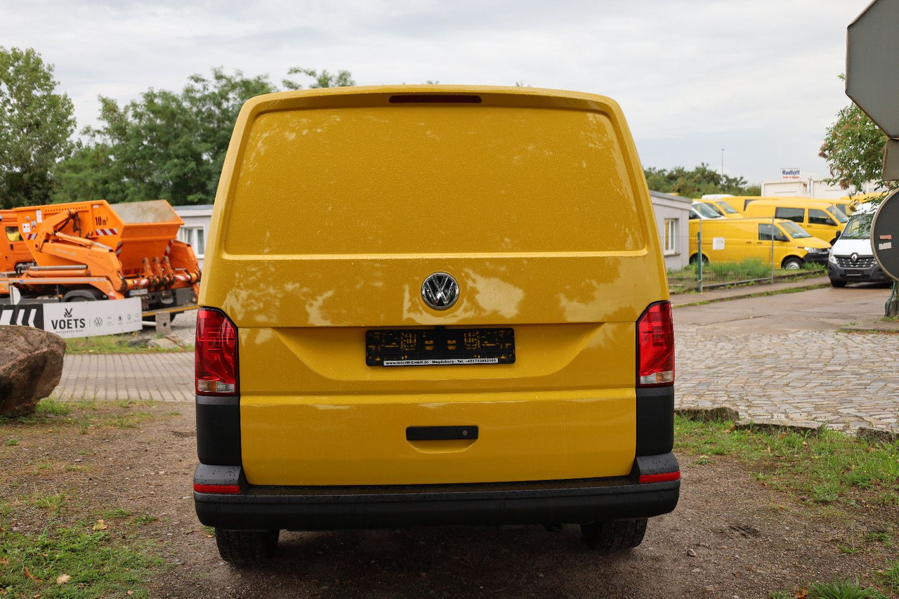 Volkswagen T6.1 Transporter Kasten Kasten lang FWD - Fourgonnette: photos 5 Volkswagen T6.1 Transporter Kasten Kasten lang FWD - Fourgonnette: photos 5