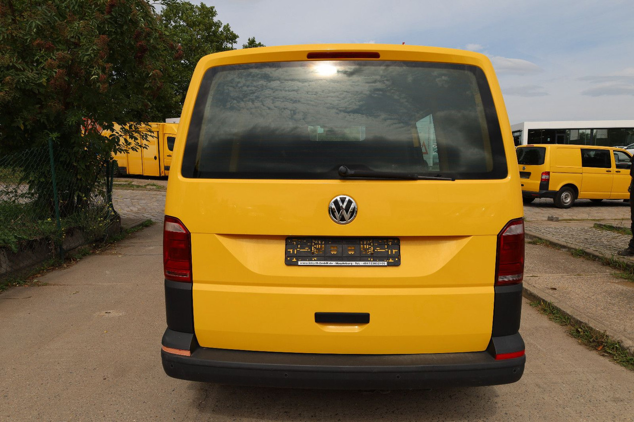 Volkswagen T6 Transporter/ 2.0 TDI/EU5/1.Hand - Fourgonnette: photos 5 Volkswagen T6 Transporter/ 2.0 TDI/EU5/1.Hand - Fourgonnette: photos 5