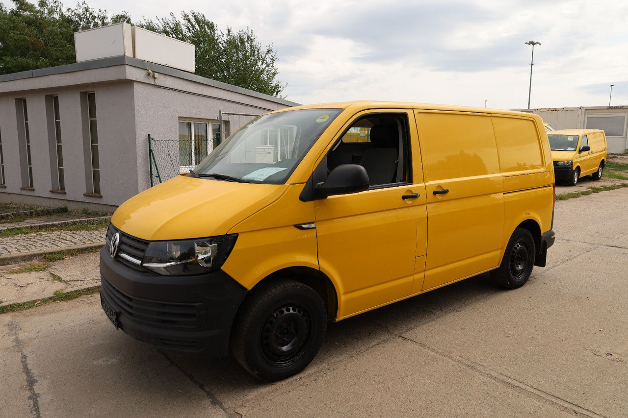 Volkswagen T6 Transporter/ 2.0 TDI/EU5/1.Hand - Fourgonnette: photos 2 Volkswagen T6 Transporter/ 2.0 TDI/EU5/1.Hand - Fourgonnette: photos 2