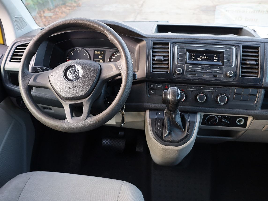 Transport de personnes Volkswagen T6 Transporter/ 2.0 TDI/EU6/1.Hand: photos 13