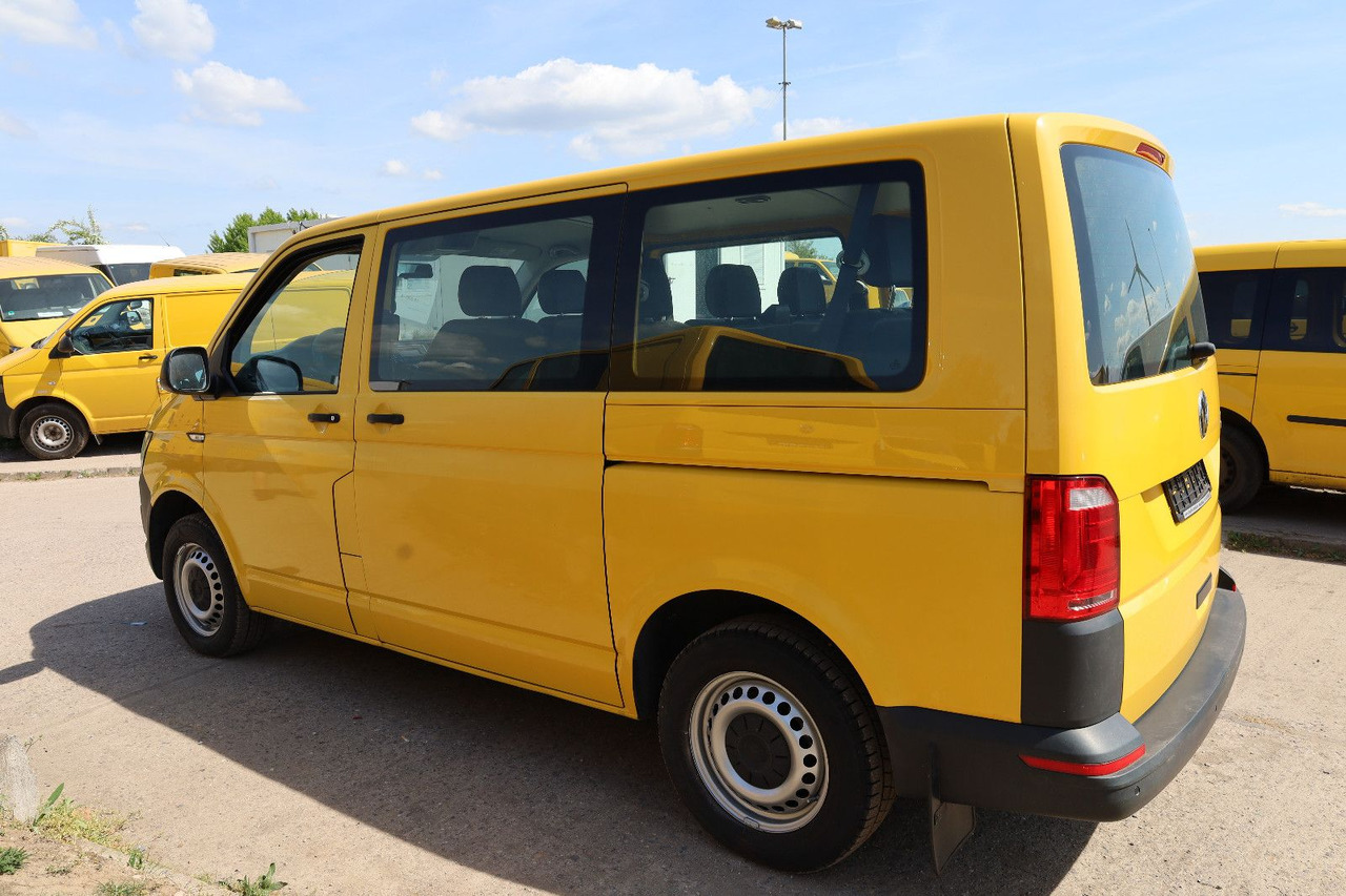 Volkswagen T6 Transporter/ 2.0 TDI/EU6/1.Hand - Transport de personnes: photos 4 Volkswagen T6 Transporter/ 2.0 TDI/EU6/1.Hand - Transport de personnes: photos 4