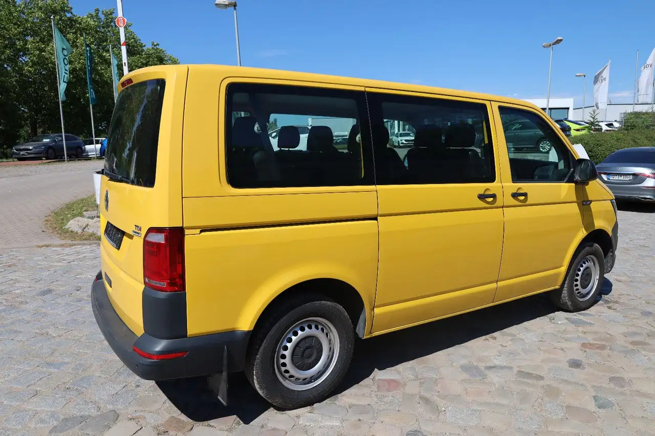 Volkswagen T6 Transporter / 2.0 TDI/EU6/1.Hand - Voiture: photos 5 Volkswagen T6 Transporter / 2.0 TDI/EU6/1.Hand - Voiture: photos 5