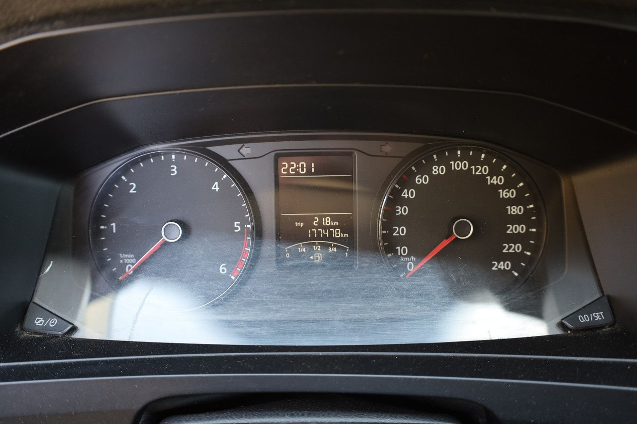 Transport de personnes Volkswagen T6 Transporter/ 2.0 TDI/EU6/1.Hand: photos 15