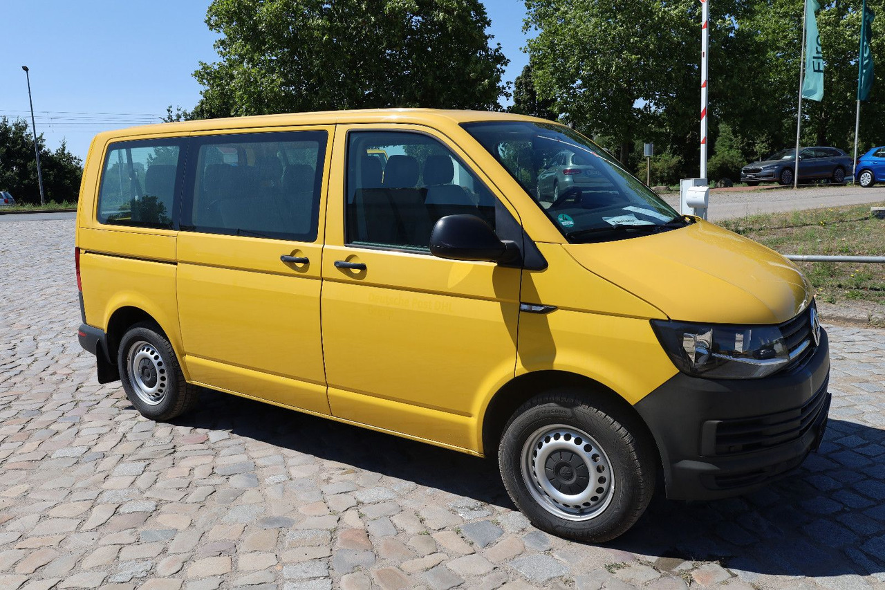 Volkswagen T6 Transporter/ 2.0 TDI/EU6/1.Hand - Transport de personnes: photos 2 Volkswagen T6 Transporter/ 2.0 TDI/EU6/1.Hand - Transport de personnes: photos 2